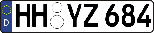 HH-YZ684