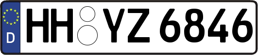HH-YZ6846