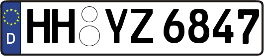 HH-YZ6847