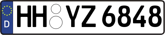 HH-YZ6848