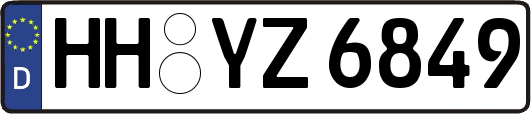 HH-YZ6849