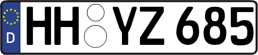 HH-YZ685