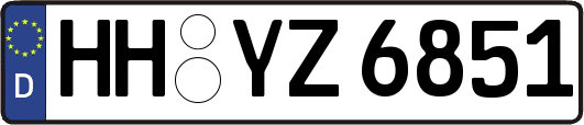 HH-YZ6851