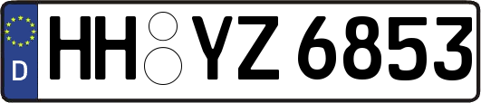 HH-YZ6853
