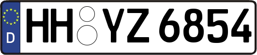 HH-YZ6854