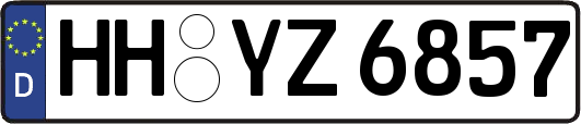 HH-YZ6857