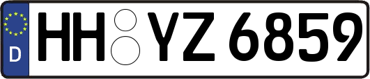 HH-YZ6859