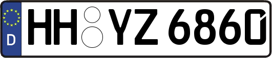 HH-YZ6860