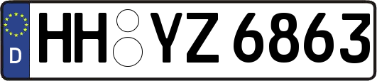 HH-YZ6863