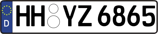HH-YZ6865