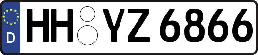 HH-YZ6866