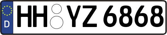 HH-YZ6868