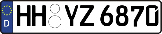 HH-YZ6870