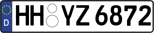 HH-YZ6872