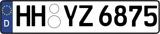 HH-YZ6875