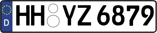 HH-YZ6879
