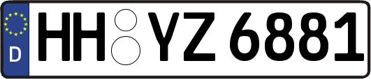 HH-YZ6881