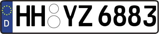 HH-YZ6883