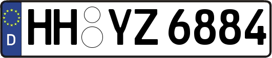 HH-YZ6884
