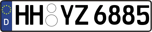 HH-YZ6885