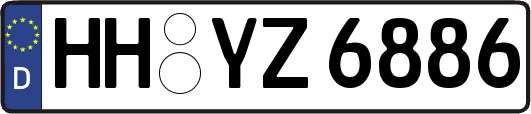 HH-YZ6886