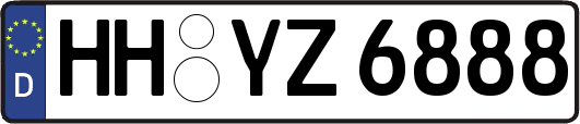 HH-YZ6888