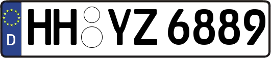 HH-YZ6889