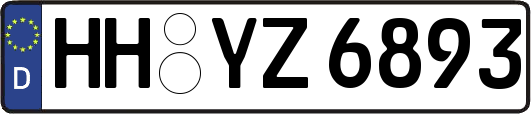HH-YZ6893