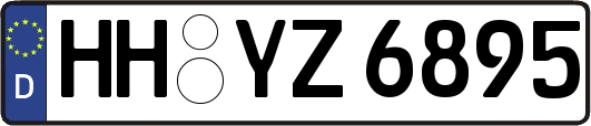 HH-YZ6895