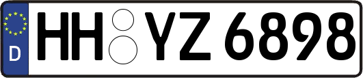 HH-YZ6898