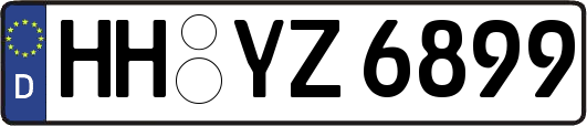HH-YZ6899