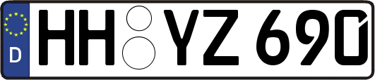 HH-YZ690