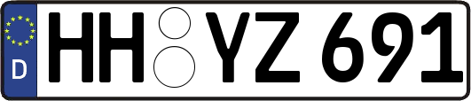 HH-YZ691