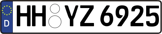 HH-YZ6925