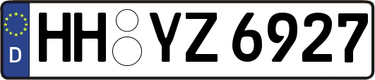 HH-YZ6927