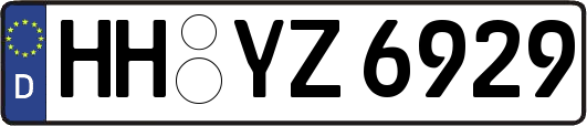 HH-YZ6929