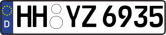 HH-YZ6935