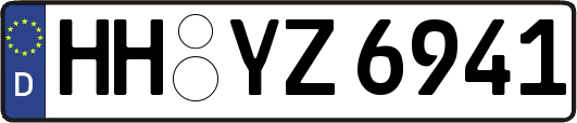 HH-YZ6941