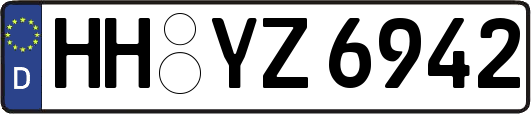 HH-YZ6942