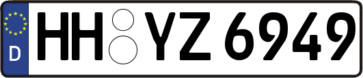 HH-YZ6949