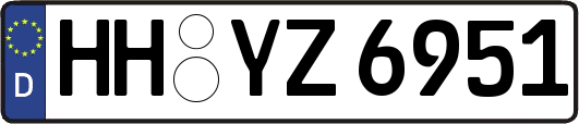 HH-YZ6951