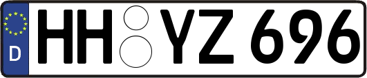 HH-YZ696