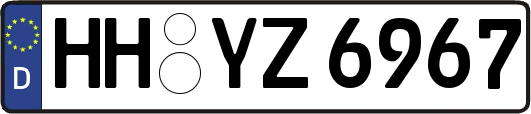 HH-YZ6967