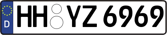 HH-YZ6969