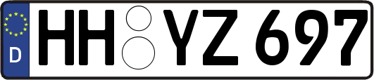 HH-YZ697