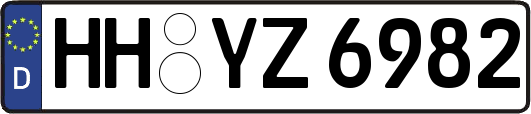 HH-YZ6982