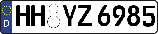 HH-YZ6985