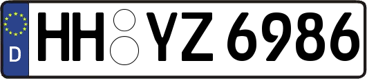 HH-YZ6986