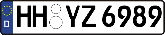 HH-YZ6989