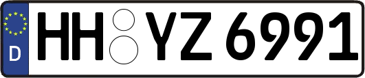 HH-YZ6991